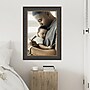 Amanti Art Thomas Black Bronze 20" x 30" Polystyrene Picture Frame (A42678297992)~#|#~7500E5FA-A2C8-45DC-80EB51A80D8B00D8_sc7