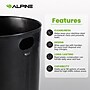 Alpine Industries 475 Series 50 Gallon Rigid Bin Liner, 33.7" x 23.11" x 23.11" (ALP475-50-L)~#|#~7503AF47-8DE1-4792-ACC7F09FD9FA11B1_sc7