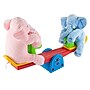 Hey! Play! Indoor/Outdoor Teeter Totter, Multicolored (80-SH035-6)~#|#~7503BA21-90DC-49AA-B232073F03F91ADF_sc7