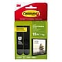 Command Large Hanging Strip, 15 lb., Black, 12/Pack (17206BLK-12ES)~#|#~7504B269-743B-4A87-AAC9367E91EB7D9E_sc7