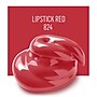 FolkArt Acrylic Paint Matte, 8oz., Lipstick Red, 3/Pack(FLK824-3)~#|#~75054610-F51F-4274-8EB93A2E9D51E89E_sc7