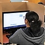 Classroom Products Foldable Cardboard Freestanding Privacy Shield, 19"H x 26"W, Kraft, 10/Box (1910 KR)~#|#~75060E89-BAEC-42D4-969A1312EBE62DB4_sc7