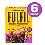 FULFIL Chocolate Peanut Caramel Flavor Vitamin & Protein Standard Bar, 5.62 oz., 6/Pack (220-02915)~#|#~75086735-9128-4A8F-81D4420A49B73BA4_sc7