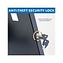 Mount-It! Adjustable Anti-Theft iPad Wall Mount with Swing Arm, Black (MI-3774B_G10)~#|#~75090DC8-48DD-41E7-BBD2B25A761D14A7_sc7