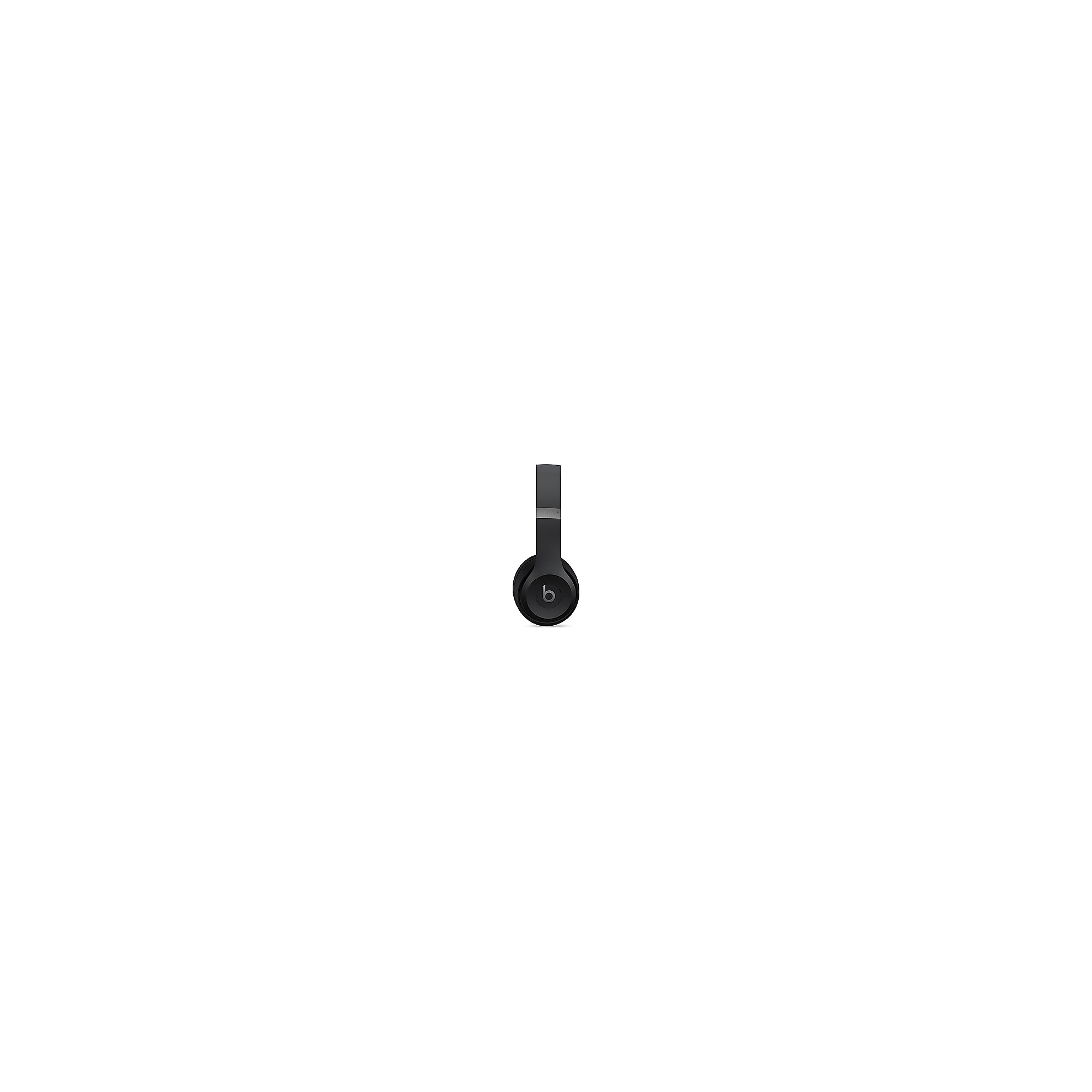 Beats Solo 4 Wireless On-Ear Headphones, Bluetooth, Matte Black (MUW23LL/A) Sansujyuku sansujyuku.com