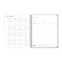 2026 Blue Sky Nevaeh Purple 8.5" x 11" Calendar Year Weekly & Monthly Planner, Plastic Cover, Multicolored (156215)~#|#~750B6896-C1E2-456E-A33594F0FC0D229C_sc7