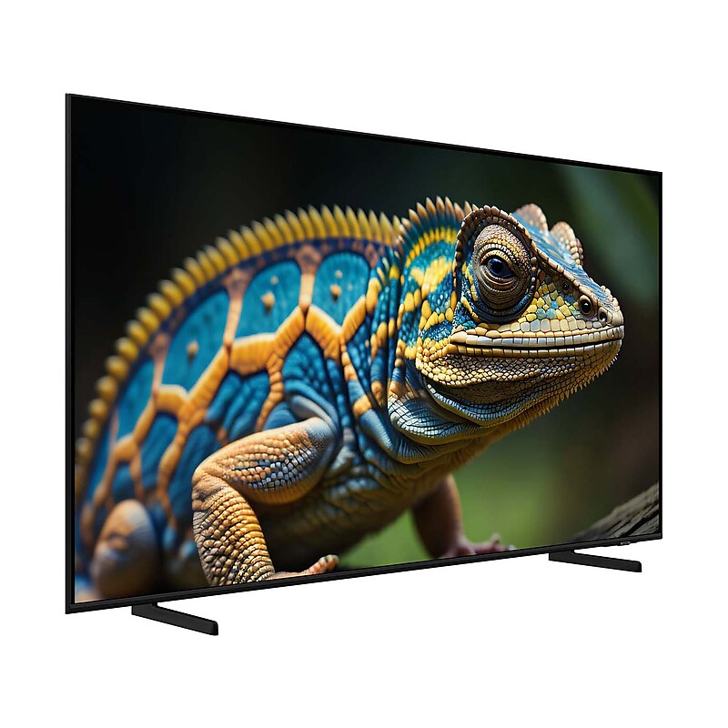 Samsung Q60D Series 55" QLED 4K TV (QN55Q60DAFXZA) image 1