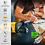 GoGreen Power 15' Indoor/Outdoor Extension Cord, 16 AWG, Orange (GG-13715)~#|#~7510D0A9-E738-4460-B81DCC9F3F0EFB96_sc7