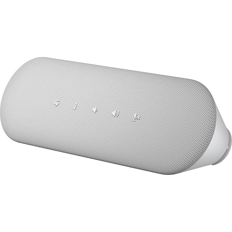 Dell Desktop Speakerphone, White (SP3022-DDAO) image 1