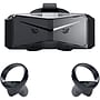 Pimax Crystal Light PC Virtual Reality Headset with Controllers, Spatial Audio, Black (PVH00010174)~#|#~7512C173-2E8F-40A8-85802F539EE49686_sc7