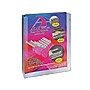 Azar Brochure Holder, 9.125" x 11.25", Vertical, Wall Mounted, Clear, Plastic, 10/Pack (252430)~#|#~7512CD82-DA87-4A39-A4DD2C747217E224_sc7