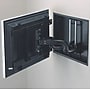 Chief PNRIWUB Low-Profile In-Wall Swing Arm TV Mount, 200 lbs. Max. ~#|#~7514B710-4E90-4BA3-91FBA90DE204D0D0_sc7