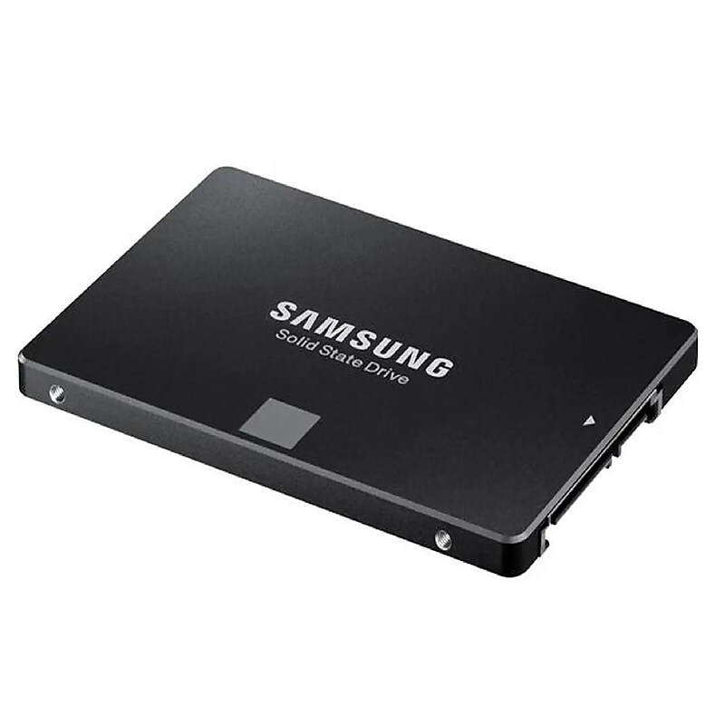 Samsung 860 EVO 500GB 2.5" SATA III Internal Solid State Drive, V-NAND (MZ-76E500BW) image 1