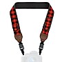 USA GEAR TrueSHOT Camera Neck Strap, Red Plaid (GRCMMS0100RPWS)~#|#~751A9BAD-5511-4B1E-8AE3FE65DECC2A35_sc7
