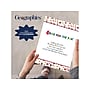 Geographics Cookies Letterhead, Multicolor, 50/Pack (48898)~#|#~751DA3DC-7C30-437A-B28CA6FE7797F7D6_sc7