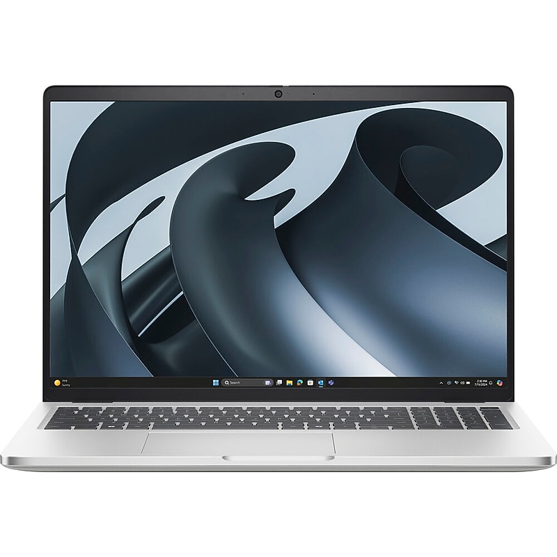 Dell Pro 16 Plus 16" LED AI Laptop, Copilot+ PC, AMD Ryzen AI 7 PRO, 2GHz, 32GB RAM, 512GB SSD, Windows 11 Pro, Platinum Silver image 1