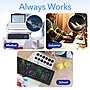 Delton M90 Wireless Airtight Waterproof Keyboard, Black (DKBWM90-WB)~#|#~75206007-9640-41AE-B5023D8AF98260C5_sc7