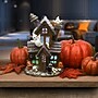 National Tree Company 6" Black Haunted House with LED Light (PG11-FJ60416-1)~#|#~7522C208-20C7-48AB-BA969976BBB3682C_sc7