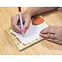 Denik Tayto Strawberry Notepad, 5.25" x 8.25", Multicolor, 64 Sheets/Pad (NP1908)~#|#~7523AFAE-52EE-4D0A-ABF823A9293F75B2_sc7
