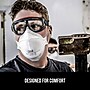 3M Aura N95 Particulate Respirator, White, 20/Pack (9205P-20-DC)~#|#~75261F8A-C140-40B0-B8F3B9C172FABEB2_sc7