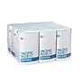 Pacific Blue Select Poly Cleaning Wipers, 10.25" x 9.5", Blue, 250 Wipers/Box, 9/Carton (350)~#|#~7526808B-1DBA-478E-B5553B5E23980B7F_sc7