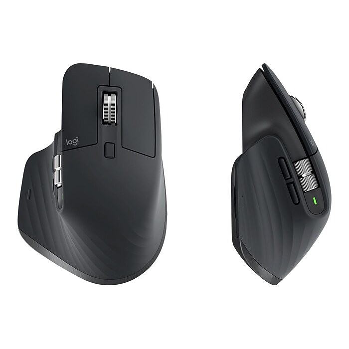 Logitech MX Keys Gen 2 Combo For Business Wireless Keyboard and