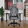 Arozzi Torretta Supersoft Microfiber Ergonomic Racing Gaming Chair, Anthracite (TORRETTA-SPSF-ANT)~#|#~7527E127-8964-4027-99C5A9B2F4374066_sc7