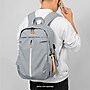 SaharaCase Minimalist 16" Water Resistant Laptop Bag, Gray (LT00104)~#|#~752A2CAC-6567-4A6F-B14F86FB9C3A1711_sc7