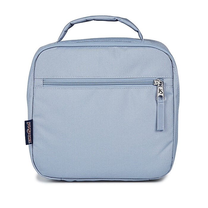 JanSport Lunch Break Insulated Lunch Bag, Blue Dusk, 5 oz