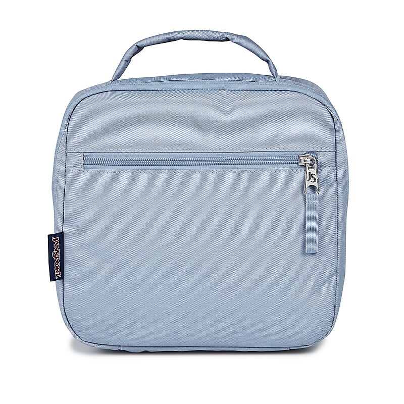 JanSport Lunch Break Insulated Lunch Bag, Blue Dusk, 5 oz. (JS0A2WJX7G7) image 1