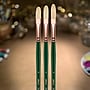 Silver Brush Natural Hog Bristle, Grand Prix Multilength Filbert Brushes, 4/Pack (SLVGP1080)~#|#~753112B4-FB2F-4C02-B3BF5C39C54645A6_sc7