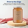 Avery Laser/Inkjet Rectangle Multipurpose Labels, 4" x 3-1/3", Kraft Brown, 400 Labels/Box ( 94223)~#|#~753173F3-9D15-4C81-BE037CDB79F3B0B5_sc7