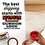 Scotch Cushion Lock Protective Wrap, Tan, 12" x 30' (PCW-1230)~#|#~75321421-B612-4F93-B45C68D722E03018_sc7