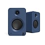 Kanto REN 200W Bookshelf Bluetooth Speakers, Matte Blue, Pair (RENMU)~#|#~753360D2-EC45-45F3-9E9DB4FDFCB923F0_sc7
