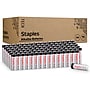 Staples TECH AA Alkaline Battery, 96 Pack (ST63255-CC)~#|#~75346BA7-1E82-4FA9-BF29F5D0446B4243_sc7