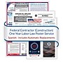 ComplyRight Federal Contractor (Spanish) Subscription Service (U1200CFCS)~#|#~7534F38B-18E6-49EC-A1F4FE7C2A475DDC_sc7