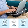 LapGear MyStyle 17" x 13.2" x 2.6" Lap Desk, Space Odyssey (45337)~#|#~7535A871-FC0E-441E-8BF4300B080123C4_sc7