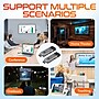 Delton E2 Wireless Transmitter and Receiver, Portable HDMI Extender, Gray (DTEHDMI2)~#|#~7535F389-B1A5-4169-948B0AA669F3DAD3_sc7