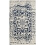 Safavieh Madison Collection 9' x 12' Rectangle Indoor Area Rug, Machine Made, Cream/Navy (MAD603D-9)~#|#~7536830E-B4F7-4D8E-8815CC970D52B756_sc7
