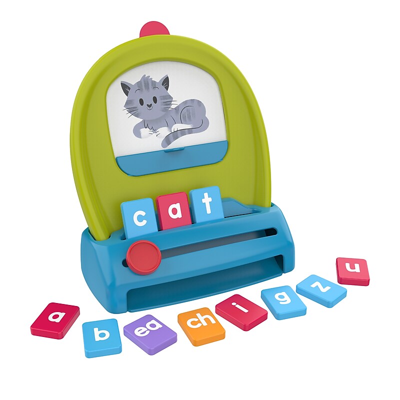 Educational Insights Spell & Drop Word-Building Set image 1