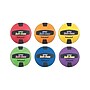 Champion Sports Rhino Softeeze Vinyl Volleyball Set, Assorted Colors, 6/Set (CHSRS2SET)~#|#~75389610-1819-489F-AEF0FA7952FD8544_sc7