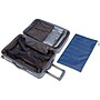 American Tourister Cascade 22" Hardside Carry-On Suitcase, 4-Wheeled Spinner, Slate Blue  (143244-E264)~#|#~753A64DD-63DE-4A81-945E99D09C2A8ED3_sc7
