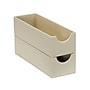 Household Essentials Drawer Organizers, Cream Linen, 2/Pack (7480-1)~#|#~753B6F8F-89B1-4789-868B363E9F0B62C0_sc7