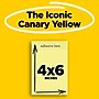 Post-it Notes, 4" x 6", Canary Collection, 100 Sheet/Pad, 12 Pads/Pack (659-YW)~#|#~753C9BAB-E52A-4DDA-A535086C1DFC5B2D_sc7