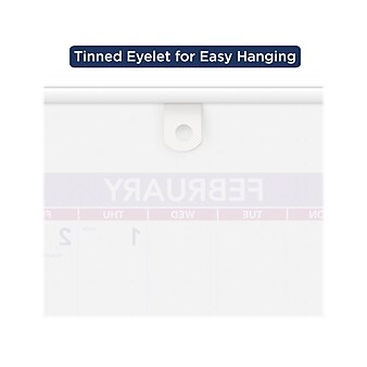 2024 AT-A-GLANCE 24" x 36" Yearly Wall Calendar (PM12-28-24)