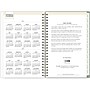 2025 Blue Sky Day Designer Felicity 5" x 8" Weekly & Monthly Planner, Plastic Cover, Multicolor (148139)~#|#~75418B26-14EC-4C19-820FD9547DF486FF_sc7