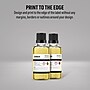 Avery UltraDuty Inkjet Square Multipurpose Labels, 1" x 1", White, 12000 Labels/Box ( 97197)~#|#~754586B9-78A8-463F-895662C45833489A_sc7