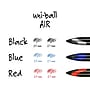 uni-ball AIR Porous Point Pens, Medium Point, 0.7mm, Blue Ink, 12/Pack (1927701)~#|#~7545893A-2042-4A8B-A944BD7E0E3CE7AA_sc7