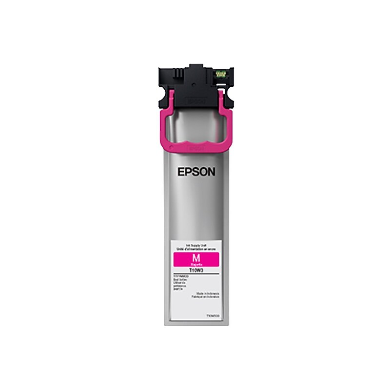 Epson T10W300 Magenta High Yield Ink Cartridge image 1