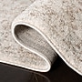Safavieh Evoke Collection 4' x 6' Rectangle Indoor Area Rug, Machine Made, Ivory/Taupe (EVK256E-4)~#|#~754677E9-4EBC-4F2A-833774FC7911E0F5_sc7